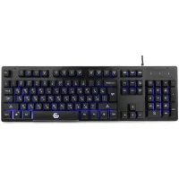 Клавиатура Gembird KB-G400L фото 1